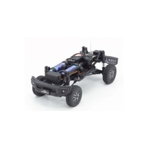 Mini-Z 4X4 MX-01 Suzuki Jimny Sierra Medium Gray (KT531P) K.32523G
