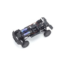 Mini-Z 4X4 MX-01 Suzuki Jimny Sierra Medium Gray (KT531P) K.32523G