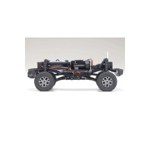 Mini-Z 4X4 MX-01 Suzuki Jimny Sierra Medium Gray (KT531P) K.32523G