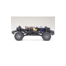 Mini-Z 4X4 MX-01 Suzuki Jimny Sierra Medium Gray (KT531P) K.32523G