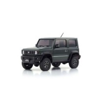 Mini-Z 4X4 MX-01 Suzuki Jimny Sierra Jungle Green (KT531P) K.32523GR