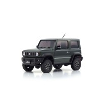 Mini-Z 4X4 MX-01 Suzuki Jimny Sierra verde selva Kyosho K.32523GR