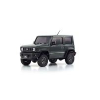 Mini-Z 4X4 MX-01 Suzuki Jimny Sierra Jungle Green (KT531P) K.32523GR