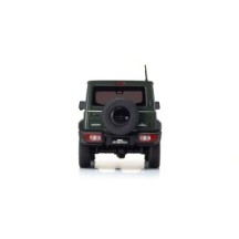 Mini-Z 4X4 MX-01 Suzuki Jimny Sierra Jungle Green (KT531P) K.32523GR