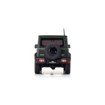 Mini-Z 4X4 MX-01 Suzuki Jimny Sierra verde selva Kyosho K.32523GR (4)