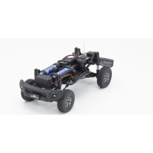 Mini-Z 4X4 MX-01 Suzuki Jimny Sierra Chiffon Ivory (KT531P) K.32523IV