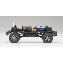 Mini-Z 4X4 MX-01 Suzuki Jimny Sierra Chiffon Ivory (KT531P) K.32523IV