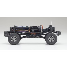 Mini-Z 4X4 MX-01 Suzuki Jimny Sierra Chiffon Ivory (KT531P) K.32523IV