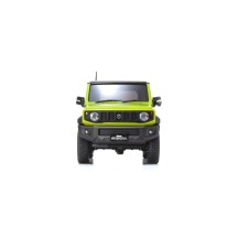Kyosho Mini-Z 4X4 MX-01 Suzuki Jimny Sierra Kinetic Yellow (KT531P) K.32523Y