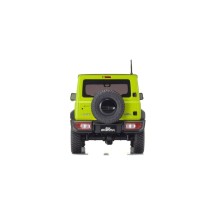 Kyosho Mini-Z 4X4 MX-01 Suzuki Jimny Sierra Kinetic Yellow (KT531P) K.32523Y