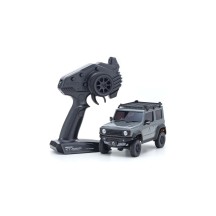 Kyosho Mini-Z 4X4 MX-01 Suzuki Jimny Sierra Apio TS4 Gray (KT531P) K.32525G