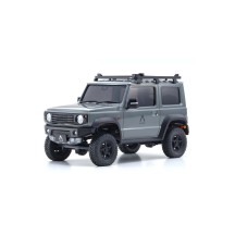 Kyosho Mini-Z 4X4 MX-01 Suzuki Jimny Sierra Apio TS4 Gray (KT531P) K.32525G