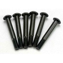 Tornillos 3x21mm cabeza redonda Traxxas TRX4978