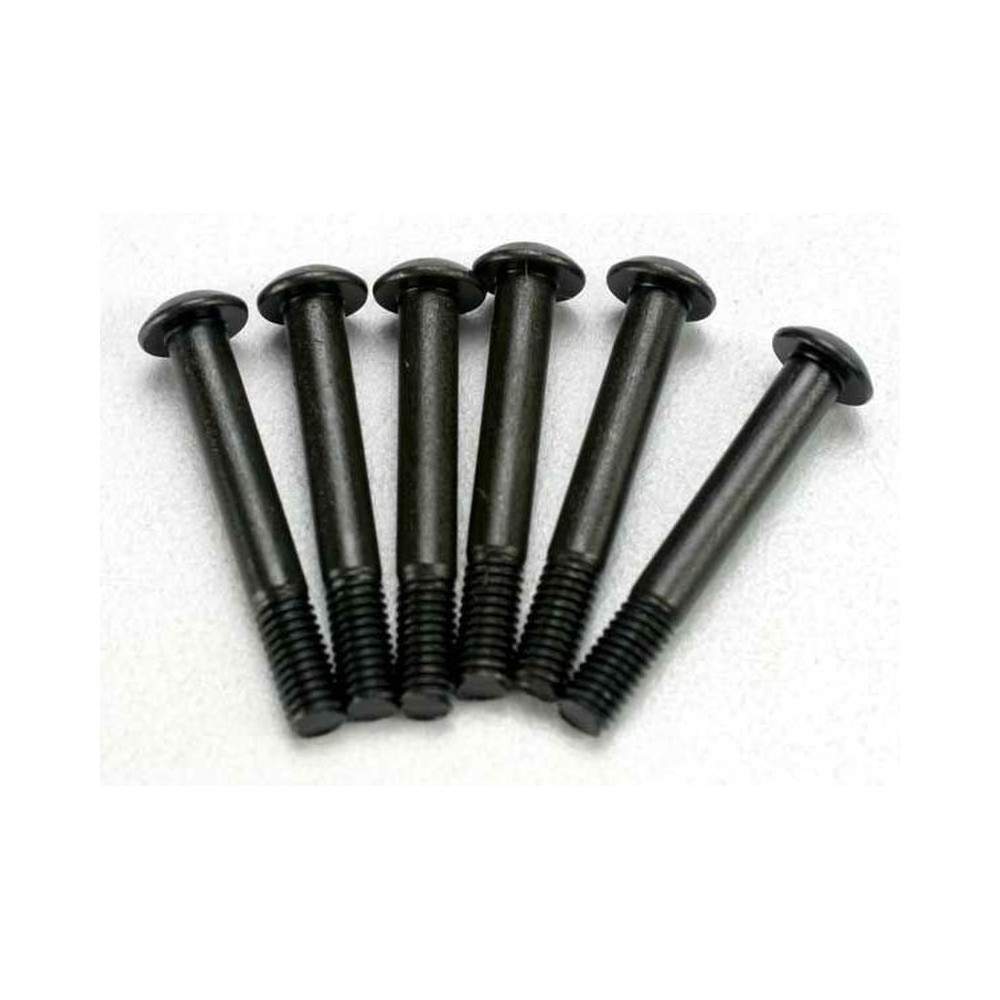 Tornillos 3x21mm cabeza redonda Traxxas TRX4978