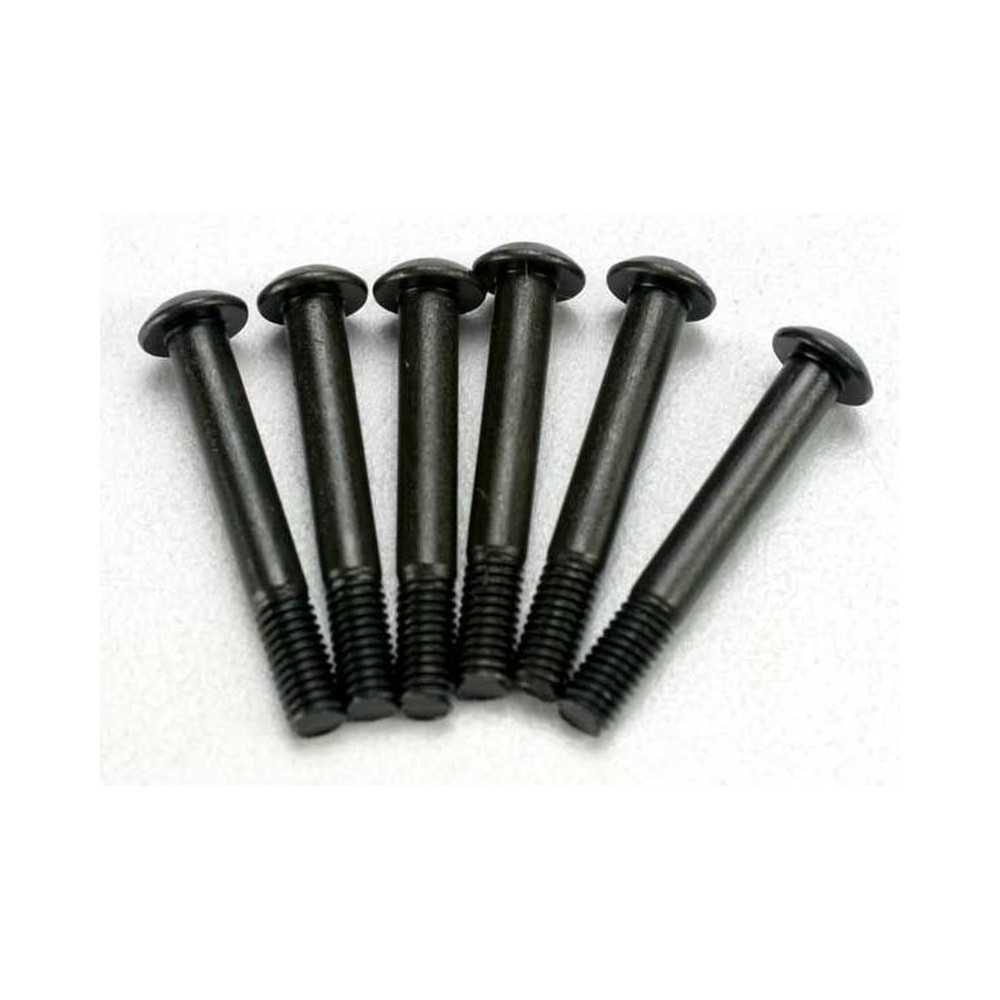 Traxxas Screws 3x21mm button-head machine (hex drive) (partially th ) TRX4978 Traxxas Screws 3x21mm button-head machine (hex drive) (partially th ) TRX4978