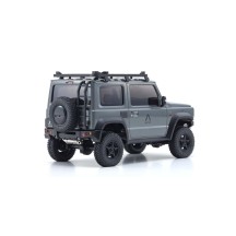 Kyosho Mini-Z 4X4 MX-01 Suzuki Jimny Sierra Apio TS4 Gray (KT531P) K.32525G