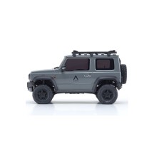 Kyosho Mini-Z 4X4 MX-01 Suzuki Jimny Sierra Apio TS4 Gray (KT531P) K.32525G