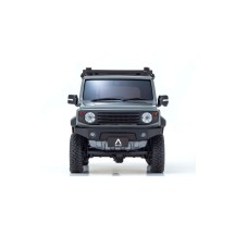 Kyosho Mini-Z 4X4 MX-01 Suzuki Jimny Sierra Apio TS4 Gray (KT531P) K.32525G