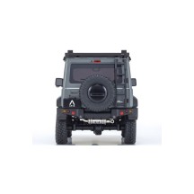 Kyosho Mini-Z 4X4 MX-01 Suzuki Jimny Sierra Apio TS4 Gray (KT531P) K.32525G