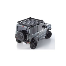 Kyosho Mini-Z 4X4 MX-01 Suzuki Jimny Sierra Apio TS4 Gray (KT531P) K.32525G
