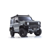 Kyosho Mini-Z 4X4 MX-01 Suzuki Jimny Sierra Apio TS4 Gray (KT531P) K.32525G