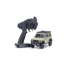 Kyosho Mini-Z 4X4 MX-01 Suzuki Jimny Sierra Apio TS4 Khaki (KT531P) K.32525K