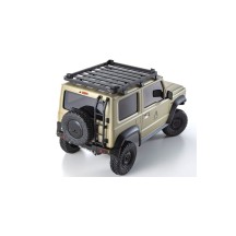 Mini-Z 4X4 MX-01 Suzuki Jimny Sierra Apio TS4 caqui Kyosho K.32525K (5)