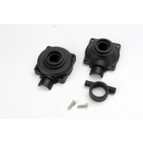 Carcasas de diferencial lado anillo y lado libre Traxxas TRX4980X