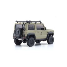 Kyosho Mini-Z 4X4 MX-01 Suzuki Jimny Sierra Apio TS4 Khaki (KT531P) K.32525K