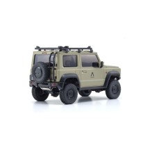 Mini-Z 4X4 MX-01 Suzuki Jimny Sierra Apio TS4 caqui Kyosho K.32525K (6)