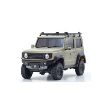 Kyosho Mini-Z 4X4 MX-01 Suzuki Jimny Sierra Apio TS4 Khaki (KT531P) K.32525K