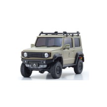 Mini-Z 4X4 MX-01 Suzuki Jimny Sierra Apio TS4 caqui Kyosho K.32525K (4)