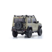 Kyosho Mini-Z 4X4 MX-01 Suzuki Jimny Sierra Apio TS4 Khaki (KT531P) K.32525K