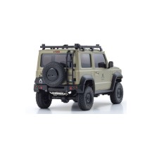 Mini-Z 4X4 MX-01 Suzuki Jimny Sierra Apio TS4 caqui Kyosho K.32525K (8)