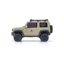 Kyosho Mini-Z 4X4 MX-01 Suzuki Jimny Sierra Apio TS4 Khaki (KT531P) K.32525K