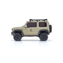 Mini-Z 4X4 MX-01 Suzuki Jimny Sierra Apio TS4 caqui Kyosho K.32525K (2)