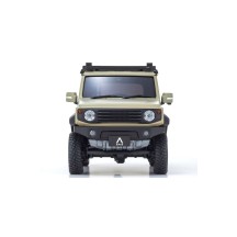 Mini-Z 4X4 MX-01 Suzuki Jimny Sierra Apio TS4 caqui Kyosho K.32525K (3)