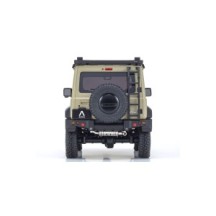 Kyosho Mini-Z 4X4 MX-01 Suzuki Jimny Sierra Apio TS4 Khaki (KT531P) K.32525K