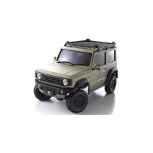 Mini-Z 4X4 MX-01 Suzuki Jimny Sierra Apio TS4 caqui Kyosho K.32525K (10)