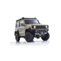 Kyosho Mini-Z 4X4 MX-01 Suzuki Jimny Sierra Apio TS4 Khaki (KT531P) K.32525K