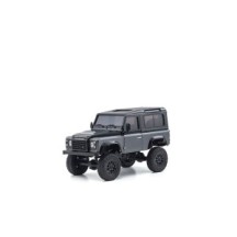 Kyosho Mini-Z 4X4 MX-01 Land-Rover Defender Autobiography G-BK (KT531P) K.32526GM