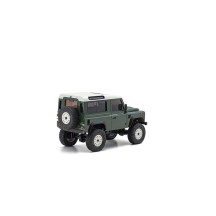 Kyosho Mini-Z 4X4 MX-01 Land-Rover Defender 90 Coniston Green (KT531P) K.32529GR