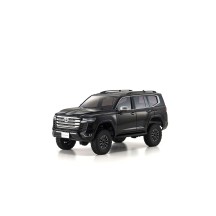 Kyosho Mini-Z 4X4 MX-01 Toyota Land Cruiser 300 Black (KT531P) K.32533BK