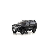 Kyosho Mini-Z 4X4 MX-01 Toyota Land Cruiser 300 Black (KT531P) K.32533BK