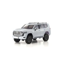 Mini-Z 4X4 MX-01 Toyota Land Cruiser 300 blanco perla Kyosho K.32533PW