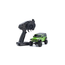 Mini-Z 4X4 MX-01 Jeep Wrangler Unlimited Rubicon verde Kyosho K.32536GR (3)