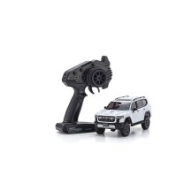 Kyosho Mini-Z 4X4 MX-01 Toyota Land Cruiser GR Sport Precious White (KT531P) K.32538PW