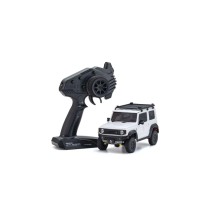 Kyosho Mini-Z 4X4 MX-01 Suzuki Jimny Sierra Apio TS4 Pure White (KT531P) K.32539PW