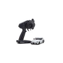 Kyosho Mini-Z AWD Toyota GR Supra TRD Aero Version White (MA020N-L/KT531P) K.32626W