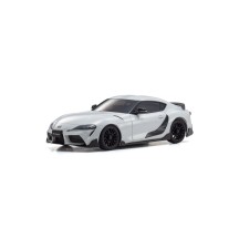 Kyosho Mini-Z AWD Toyota GR Supra TRD Aero Version White (MA020N-L/KT531P) K.32626W